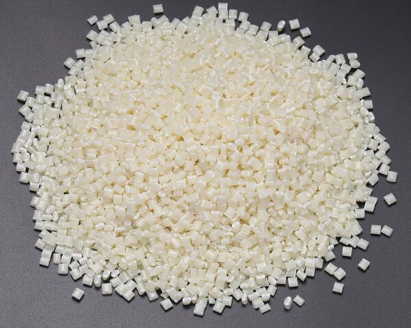 recycled abs plastic granulate
