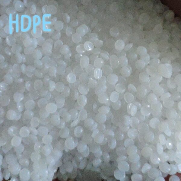HDPE plastic raw material