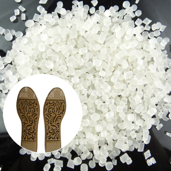 flexible pvc granules for shoe