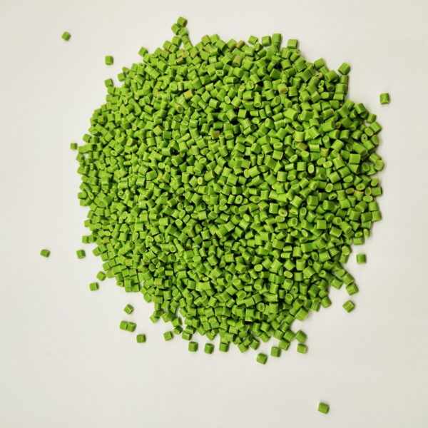 injection molding green abs pellet
